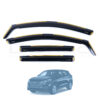 Hyundai Tucson 2015-2020 Deflec Smoked Wind Deflectors (5 Door) (4 pc)