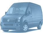 VW Crafter 2006-2018