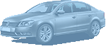 VW Passat B6/7 Saloon 2005-2014