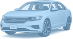 VW Passat B8 2015 Onwards