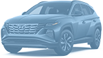 Hyundai Tucson 2021 Onwards