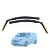 VW T7 2025> Deflec Smoked Wind Deflectors (2pc)