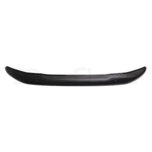 Ford Transit Courier 2023 Onwards Deflec Bonnet Deflector – Gloss Black