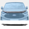 Ford Transit Custom MK2 2024 Onwards Deflec Bonnet Deflector – Gloss Black