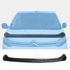 Citroen Dispatch 2016 Onwards Deflec Bonnet Deflector – Gloss Black