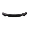 Toyota Hilux 2020-2024 Deflec Bonnet Deflector – Gloss Black