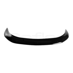 Mitsubishi L200 2019 Onwards Deflec Bonnet Deflector – Gloss Black