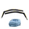 Vauxhall Vivaro 2019> Deflec Smoked Wind Deflectors